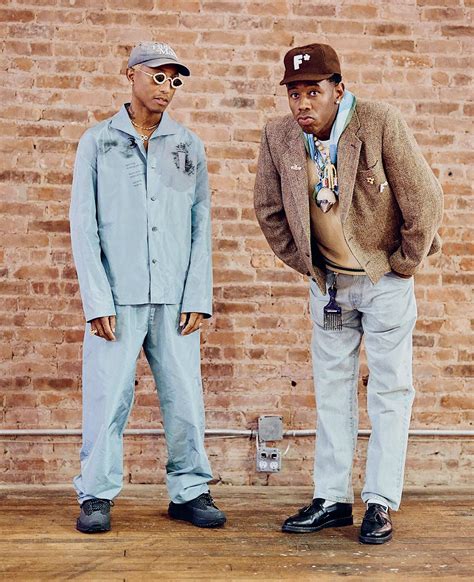 tyler the creator peak pharrell